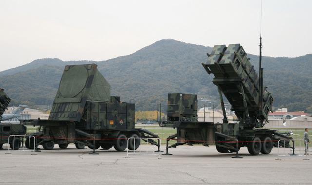 (科威特的“爱国者”可能是罪魁祸首)