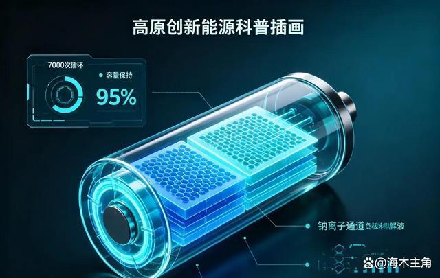 7000次循环剩95%容量，钠电池短板突破，电动车格局大变-有驾