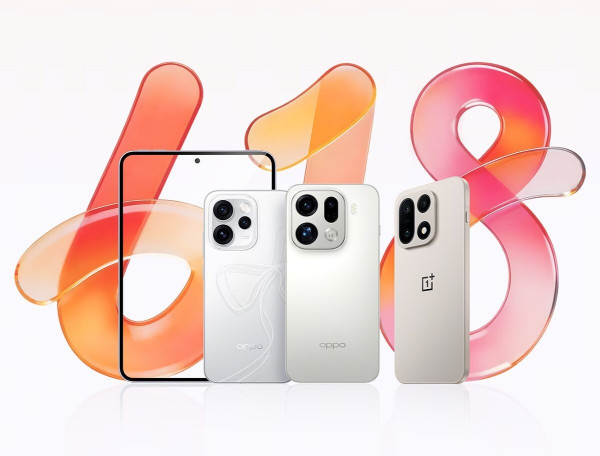 毕业季已到,提前锁定618真香机!OPPO Reno16系列大促预热开启