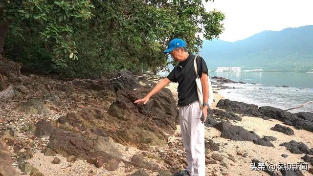 (自然人文摄影师周炜走访坝光古村。)