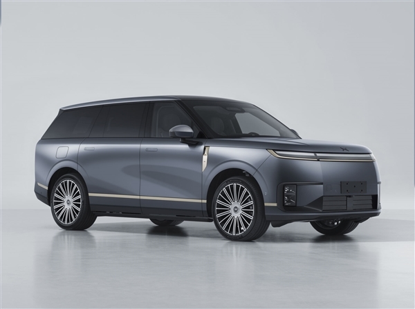 好设计心有灵犀 小鹏全新旗舰SUV GX申报：路虎揽胜既视感