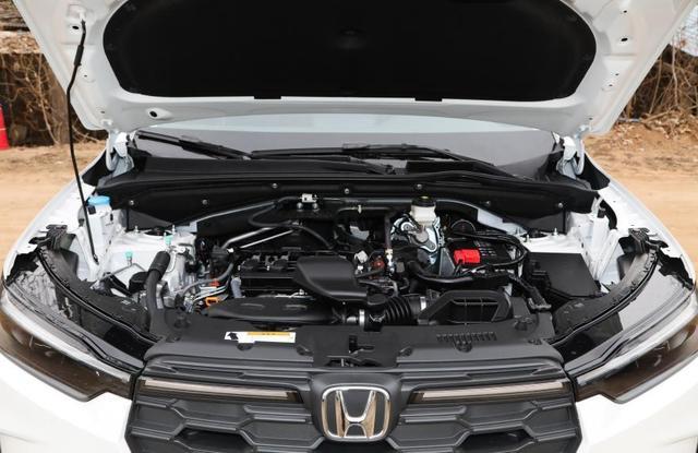 十来万预算选合股也曾国产？2026款HR-V用7.4L油耗和后排纯深渊板给出求实谜底-有驾