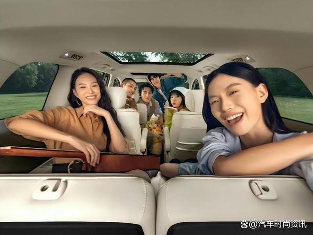 两周交付5650台，星光L新车上市，年轻大六座进入“星光时刻”-有驾