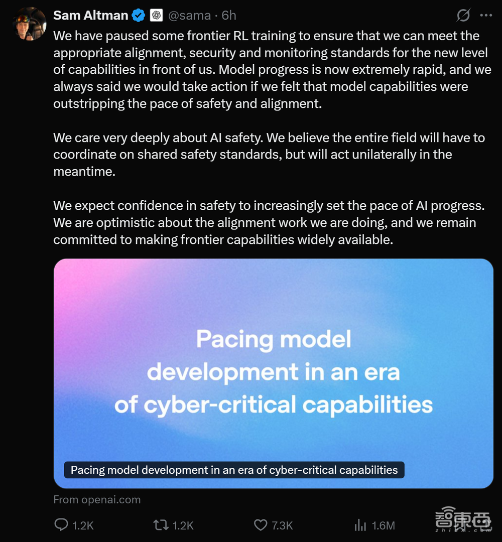 突发！OpenAI下一代模型Astra项目生变