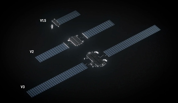 首搭新一代Starlink V3卫星 通信带宽暴增！SpaceX星舰7月16日开始第13次试飞