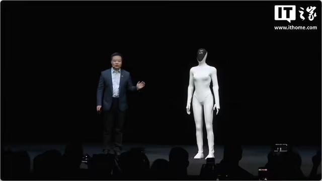 何小鹏:面向量产版本的小鹏IRON机器人预计Q3亮相、年底量产
