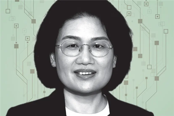 《Time》称她芯片女王!华为何庭波入选AI百大