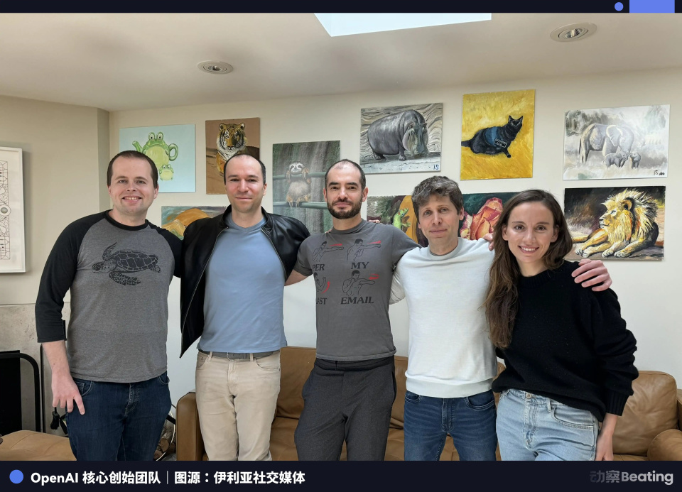 萨姆·奥特曼与末日资本主义