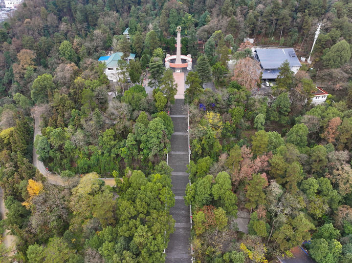 ����2025��1��9������Ĺ���������ɽ��ʿ��԰�����˻���Ƭ�����»������ ���� ��