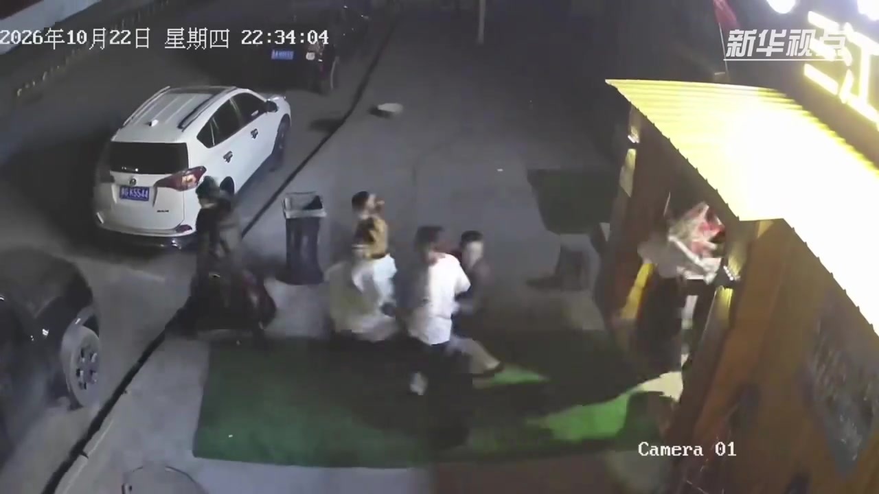 新华视点｜西藏巴青震后48小时：海拔4800米的生命救援