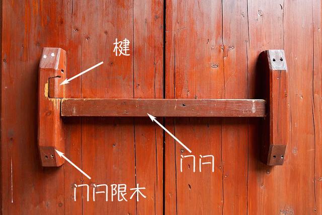 第二种关楗结构