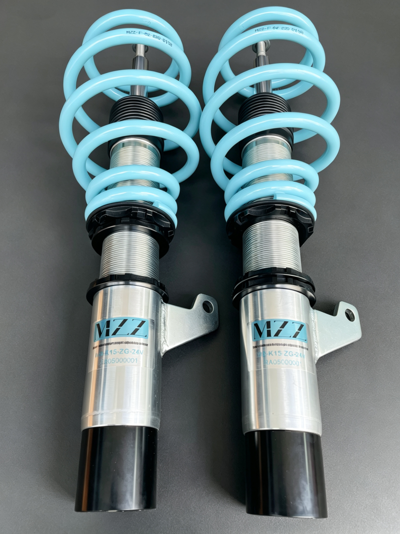 MZZ绞牙避震产品展示
