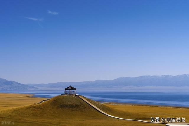 赛里木湖