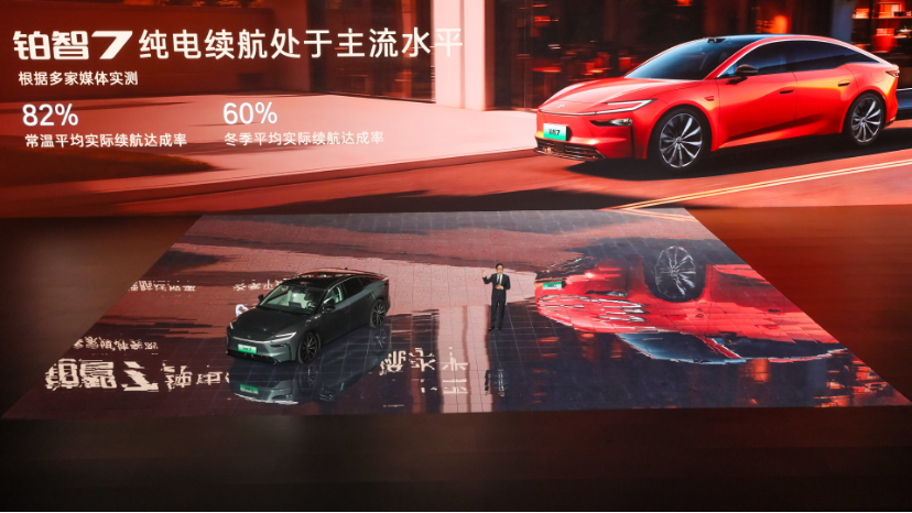 16.98 万元起!丰田这台拼好车铂智 7,把华为、Momenta、小米都装上了