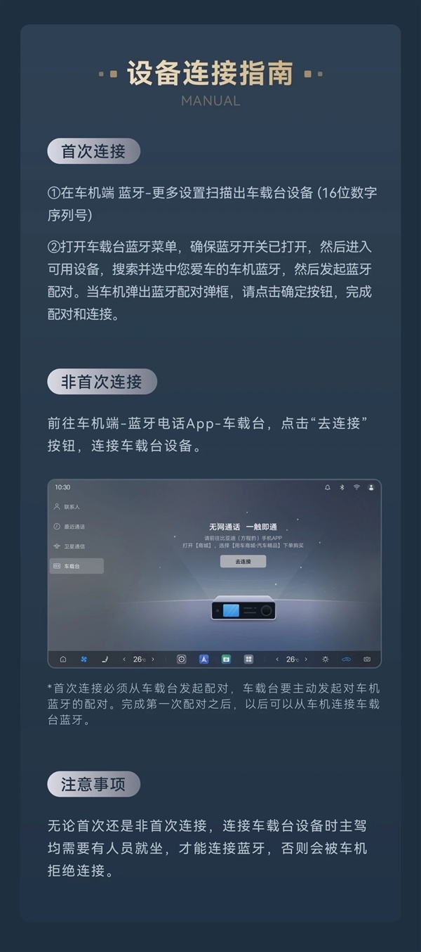越野神器来了！方程豹车载台发布 无网也能通话20公里