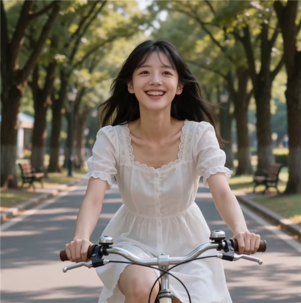 被AI脸包围的我 依然快看吐了