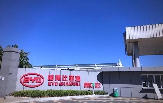 比亚迪营收曝光！对比年入527亿美元的塔塔，中印差距大到离谱-有驾
