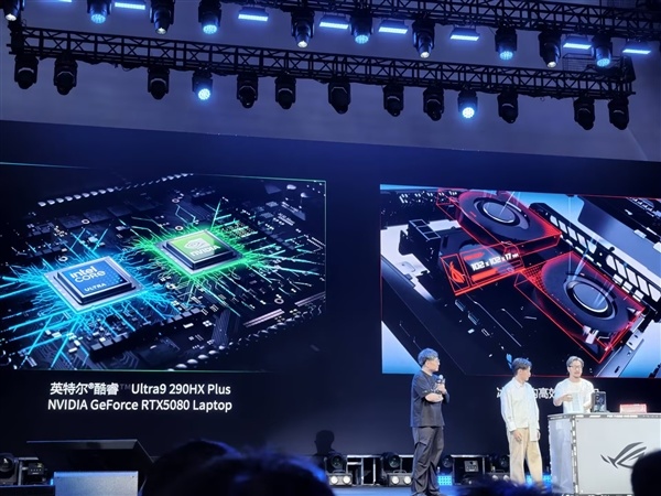 29999元!华硕发布顶级迷你主机ROG NUC 2026款:塞入一枚RTX 5080