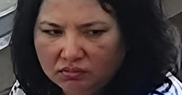 ▲女凶手