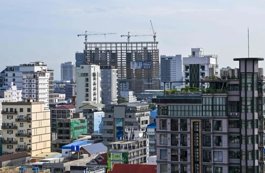 ◎ 柬埔寨波贝,2025年6月25日|图源:视觉中国