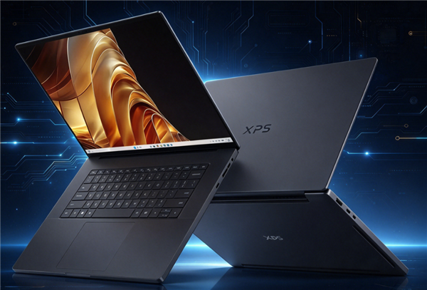 27360元起！戴尔XPS 16笔记本发布：首搭RTX Spark+128GB内存