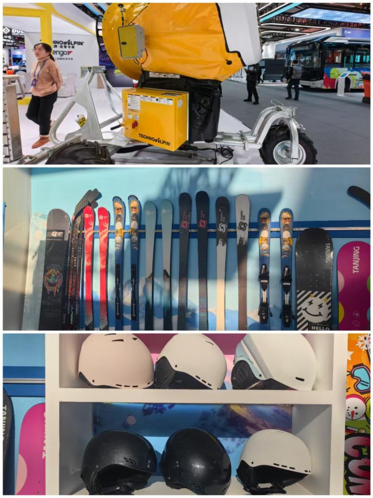 追光|促进冰雪经济，“冰超”“冰博”有妙招