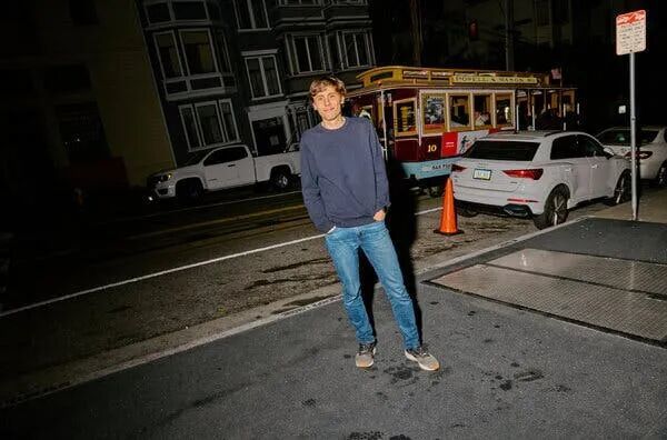 The Tech Jester Who Pranks San Francisco - The New York Times