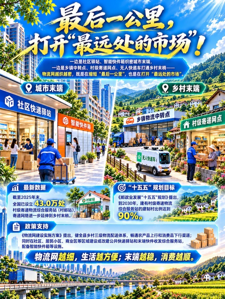 “经”彩新图景丨从物流“热度”看经济“活度”