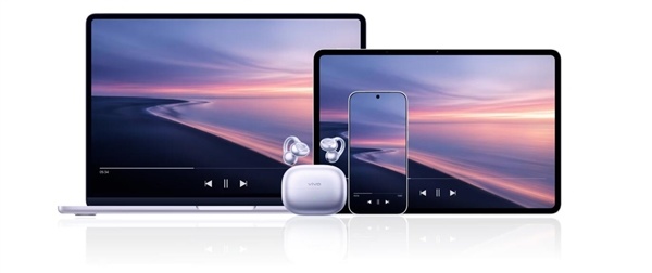 vivo Buds Clip耳夹耳机发布：5.2g重量超轻超舒适 599元起