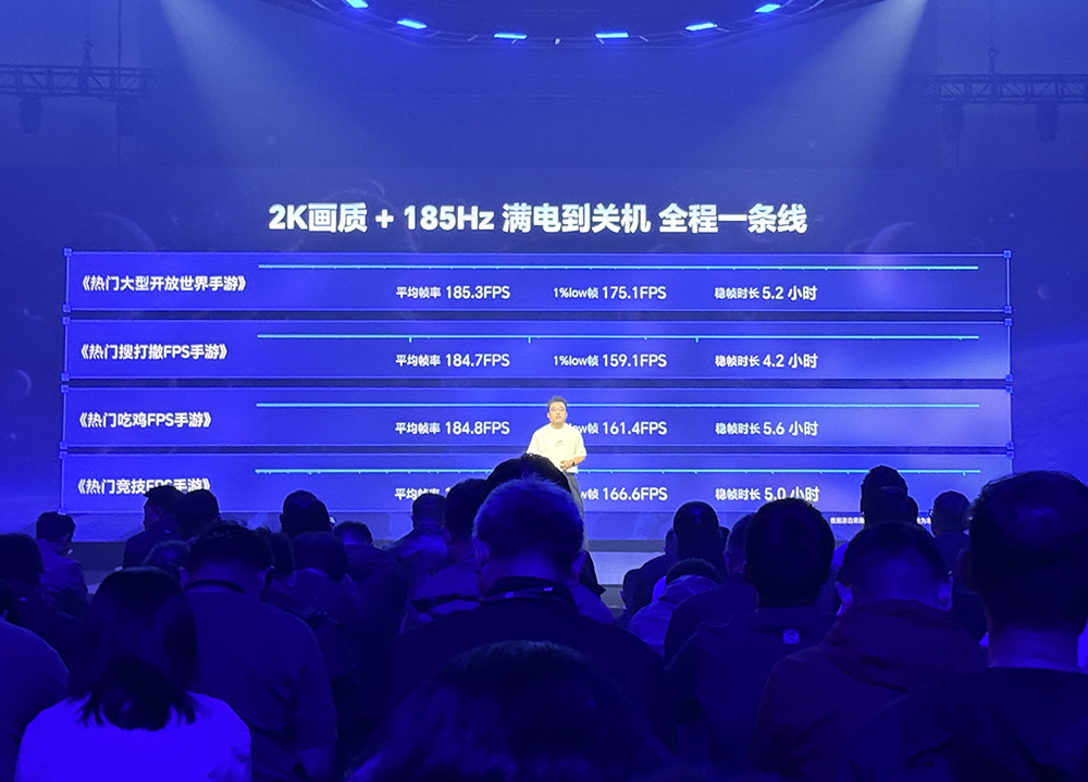 荣耀掀桌电竞手机！国补价2251元起，全系2K+185Hz、1万mAh大电池