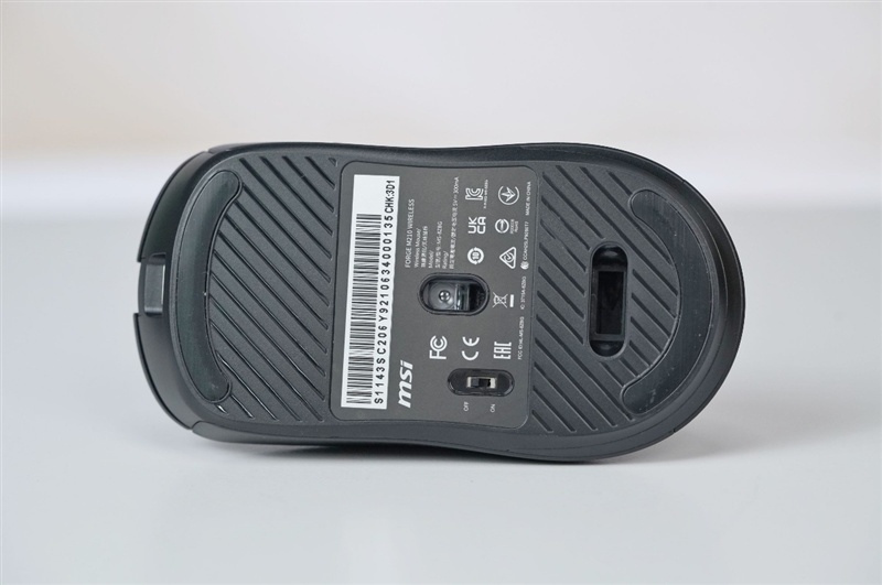 219元办公新选择 微星FORGE K210 WIRELESS COMBO无线键鼠套装评测:轻薄时尚的务实之选