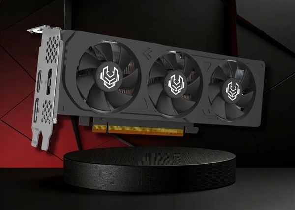 功耗大降16GB显存不变!瀚铠发布RX 9060 XT LP显卡:双槽半高