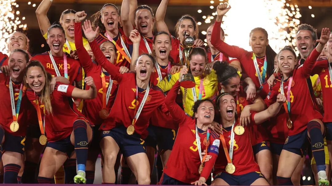 ▲女足世界杯已被FIFA单独售卖版权，但央视与FIFA最新达成世界杯版权，包含两届女足世界杯。