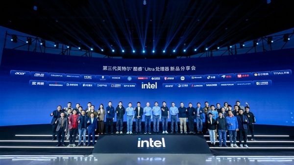 Intel Panther Lake第一波笔记本蜂拥而至!联想首发新内存、小米唯一不亮屏