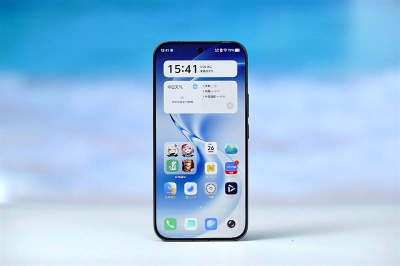 颜值不输旗舰!vivo S60元气版全面评测:性价比机型里的均衡水桶机