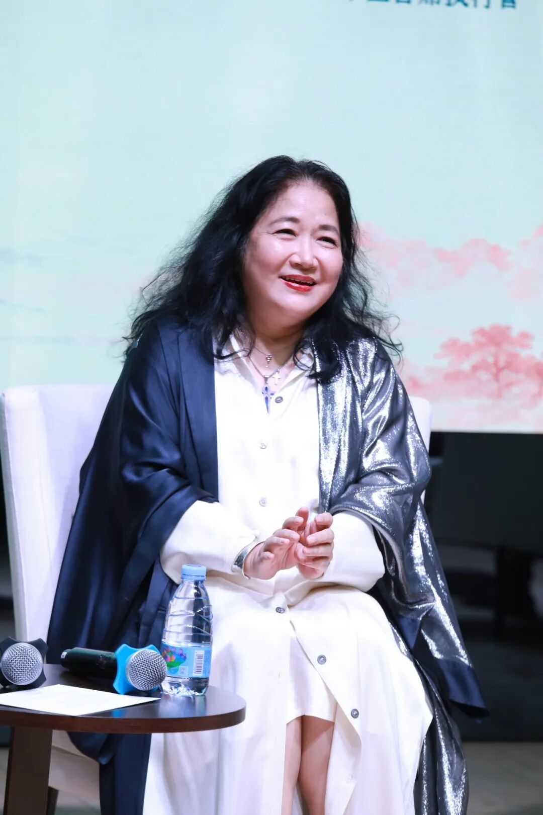 中国综合艺文策划领军人物 翁菱