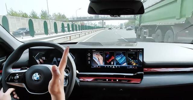 手持四十万,开完良马530再换蔚来ET7,才懂两者差距已不在一个线索!-有驾