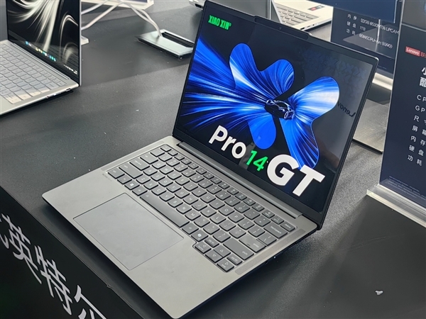Intel Panther Lake第一波笔记本蜂拥而至!联想首发新内存、小米唯一不亮屏