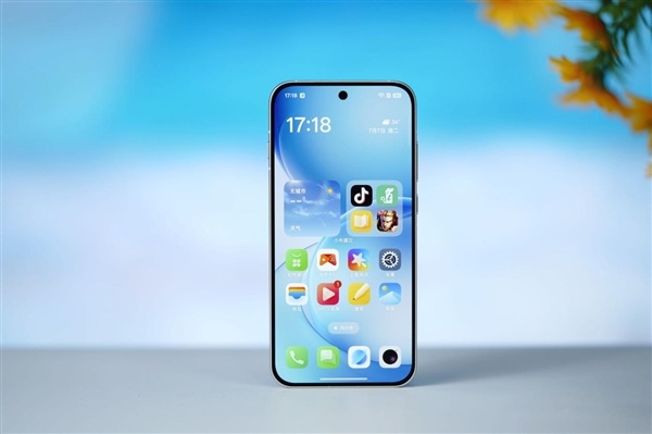首创3D冰透悬浮！OPPO Reno16图赏