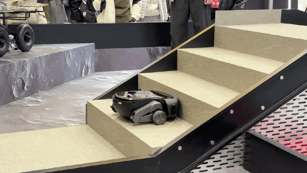 要不是逛过这个展 我真以为机器人能做家务了