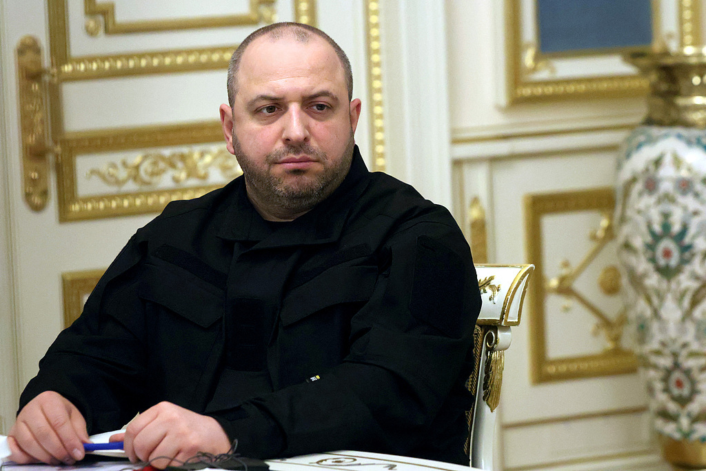 乌梅罗夫 资料图 图源:视觉中国