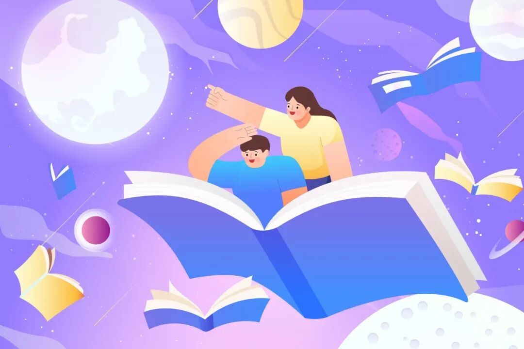 摄图网_402449396_阅读日太空背景(企业商用).jpg