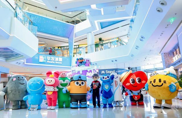 ▲优质冰雪资源成为具有深圳辨识度的城市文旅IP。