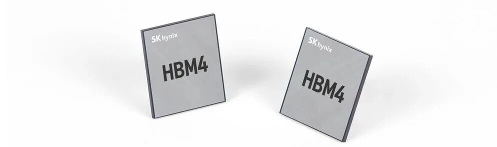 SK hynix Completes World-First HBM4 Development