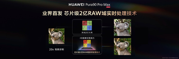 华为Pura 90 Pro Max配置