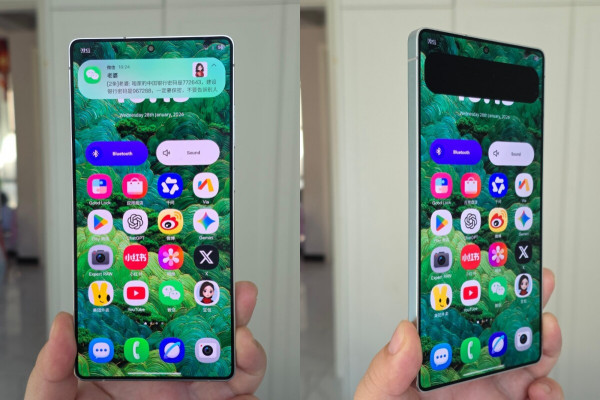 三星官宣Galaxy Unpacked发布会26日凌晨举行 开启“自适应AI”新纪元