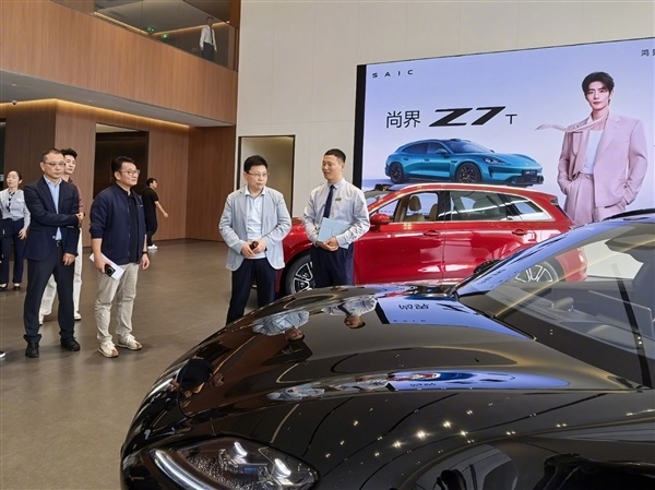 余承东：接下来会聚焦尊界、享界、智界、尚界