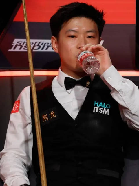 潘晓婷谈自己记忆中的赵心童！直言他性格很好配资头条，是个爱笑的大男孩