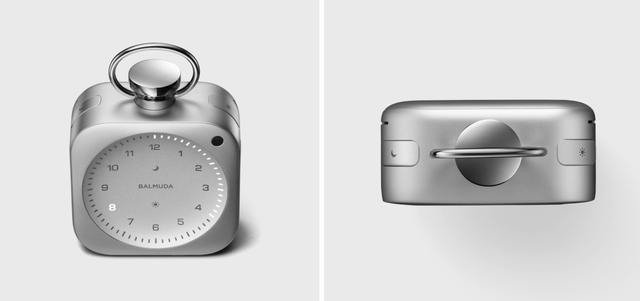 前苹果首席设计师Jony Ive联合巴慕达推出“The Clock”时钟