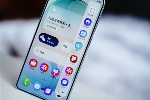 7999元AI旗舰！三星Galaxy S26+图赏